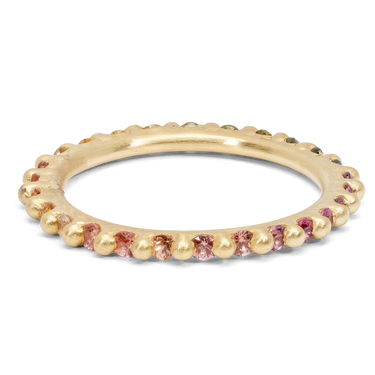 Blossom Crush Rita Ring - Made to Order